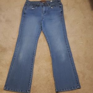 Lee's one true fit jeans